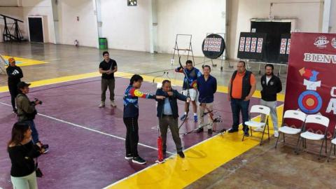 Apizaco celebra el primer aniversario de la Escuela Municipal de Tiro con Arco con la “Copa Andén” imagen 3
