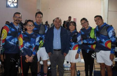 Apizaco celebra el primer aniversario de la Escuela Municipal de Tiro con Arco con la “Copa Andén” imagen 2