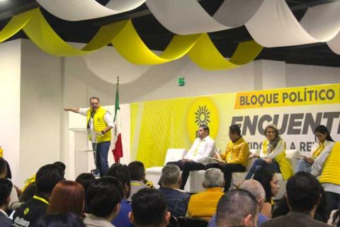 PRD Tlaxcala, de los fundadores del Bloque que busca recuperar el registro Nacional del Sol Azteca imagen 2