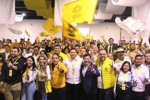 PRD Tlaxcala, de los fundadores del Bloque que busca recuperar el registro Nacional del Sol Azteca imagen 4