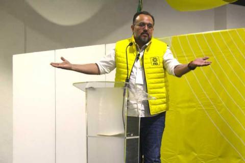 PRD Tlaxcala, de los fundadores del Bloque que busca recuperar el registro Nacional del Sol Azteca imagen 1