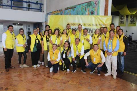 PRD Tlaxcala, de los fundadores del Bloque que busca recuperar el registro Nacional del Sol Azteca imagen 3