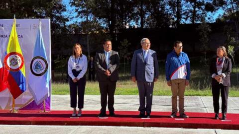 Fortalecen México y Colombia lazos académicos y culturales durante ceremonia cívica en SEPE-USET imagen 4