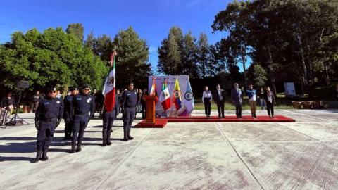 Fortalecen México y Colombia lazos académicos y culturales durante ceremonia cívica en SEPE-USET imagen 6