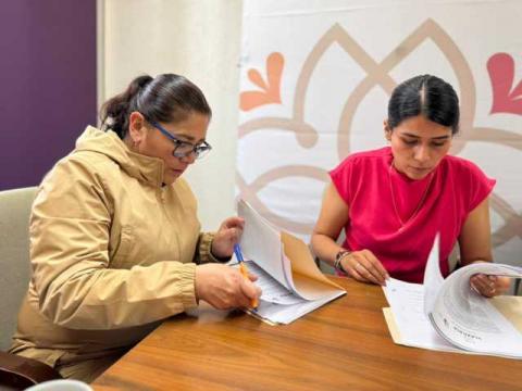 Tlaxco firma convenio de colaboración con el CRI-Escuela imagen 3