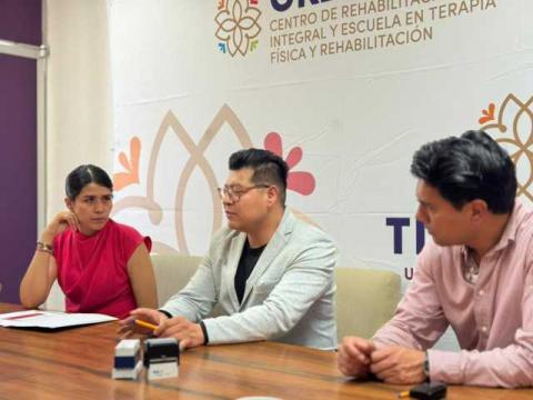Tlaxco firma convenio de colaboración con el CRI-Escuela imagen 1