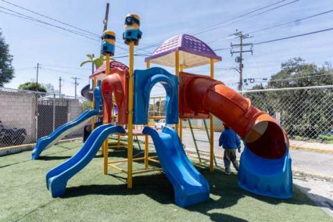 Javier Rivera y Valentín Larios entregan obras que mejoran la movilidad y el bienestar en Guadalupe Texcalac imagen 3