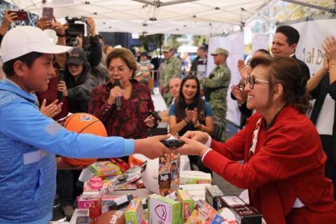 Ponen en marcha en Apizaco el programa del gobierno de méxico “Sí Al Desarme, Sí A La Paz” imagen 12