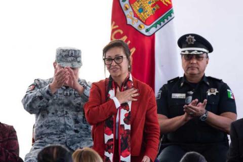 Ponen en marcha en Apizaco el programa del gobierno de méxico “Sí Al Desarme, Sí A La Paz” imagen 4