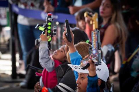 Ponen en marcha en Apizaco el programa del gobierno de méxico “Sí Al Desarme, Sí A La Paz” imagen 3