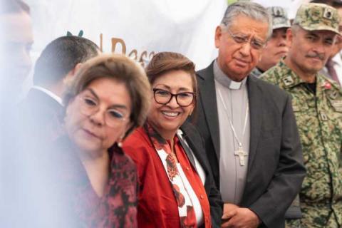 Ponen en marcha en Apizaco el programa del gobierno de méxico “Sí Al Desarme, Sí A La Paz” imagen 2