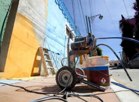 Blanca Angulo Meneses arranca programa “Rutas Mágicas de Color”