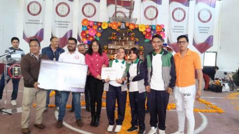 Panotla celebra sus tradiciones con el Concurso de Ofrendas 2025 imagen 2