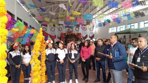 Panotla celebra sus tradiciones con el Concurso de Ofrendas 2025 imagen 5