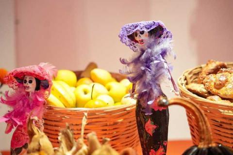 Ayuntamiento de Tlaxcala dedica su ofrenda monumental al Maestro Desiderio Hernández Xochitiotzin imagen 4