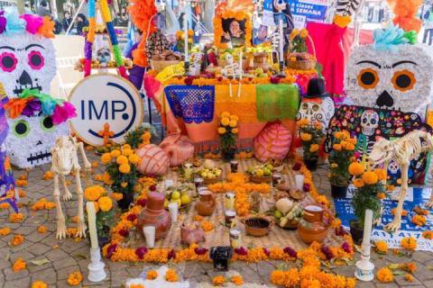 Apizaco celebra el concurso de ofrendas 2025 y reafirma su identidad cultural imagen 4