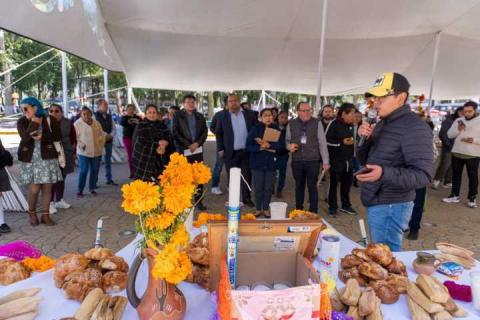 Apizaco celebra el concurso de ofrendas 2025 y reafirma su identidad cultural imagen 1