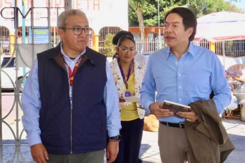 Reconoce Mario Delgado avances de tlaxcala en la estrategia nacional “Vive Saludable, Vive Feliz” imagen 2
