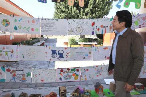 Reconoce Mario Delgado avances de tlaxcala en la estrategia nacional “Vive Saludable, Vive Feliz” imagen 4