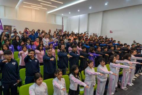 Javier Rivera impulsa con orgullo al primer equipo femenil juvenil apizaquense rumbo a los Juegos Nacionales Populares 2025 imagen 3