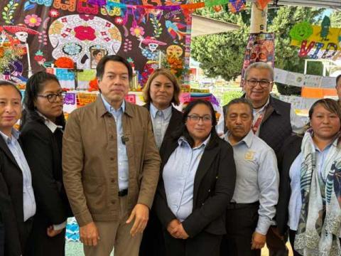 Reconoce Mario Delgado avances de tlaxcala en la estrategia nacional “Vive Saludable, Vive Feliz” imagen 5