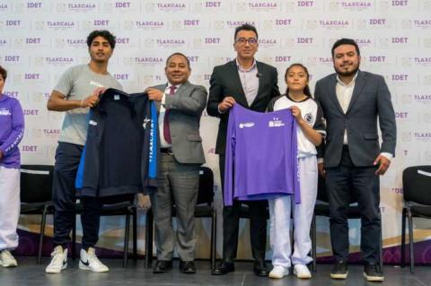 Javier Rivera impulsa con orgullo al primer equipo femenil juvenil apizaquense rumbo a los Juegos Nacionales Populares 2025 imagen 2