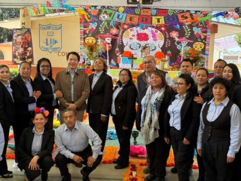 Reconoce Mario Delgado avances de tlaxcala en la estrategia nacional “Vive Saludable, Vive Feliz” imagen 6