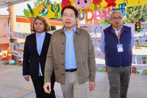 Reconoce Mario Delgado avances de tlaxcala en la estrategia nacional “Vive Saludable, Vive Feliz” imagen 3