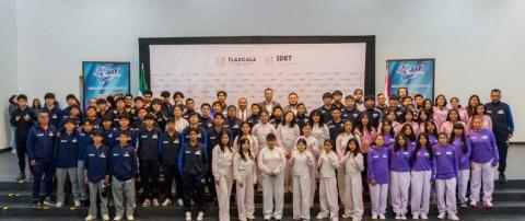 Javier Rivera impulsa con orgullo al primer equipo femenil juvenil apizaquense rumbo a los Juegos Nacionales Populares 2025 imagen 6