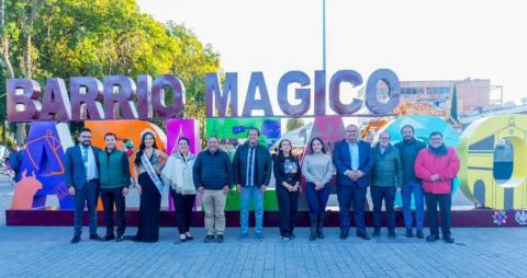 Así se vivió las festividades de Día de Muertos “Tlamanalli” imagen 5