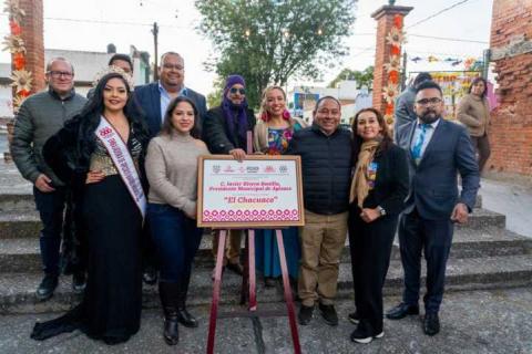 Así se vivió las festividades de Día de Muertos “Tlamanalli” imagen 4