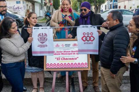 Así se vivió las festividades de Día de Muertos “Tlamanalli” imagen 3