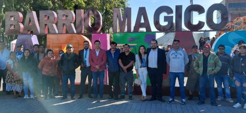 Reconoce Carlos Augusto fortalecimiento turístico en el estado imagen 1