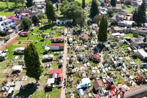 Policía de la capital realizará un operativo de seguridad por día de muertos imagen 2