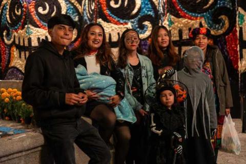 Tradición, alegría y arte se vivieron en el Festival “Vida Huamantla” imagen 13