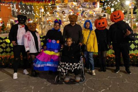 Tradición, alegría y arte se vivieron en el Festival “Vida Huamantla” imagen 15