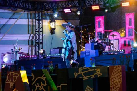 Tradición, alegría y arte se vivieron en el Festival “Vida Huamantla” imagen 14