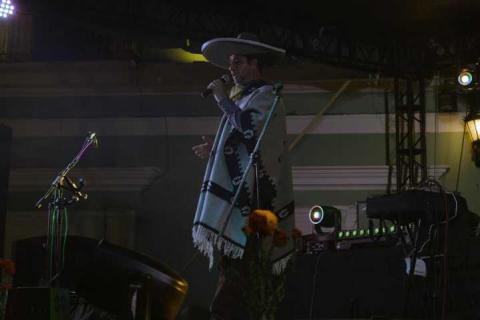 Tradición, alegría y arte se vivieron en el Festival “Vida Huamantla” imagen 1