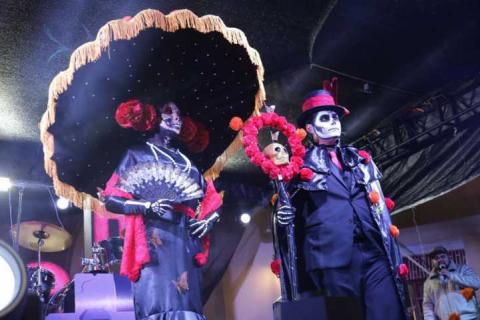 Tradición, alegría y arte se vivieron en el Festival “Vida Huamantla” imagen 10