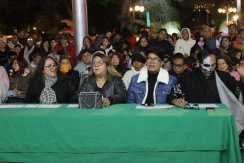 Tradición, alegría y arte se vivieron en el Festival “Vida Huamantla” imagen 8