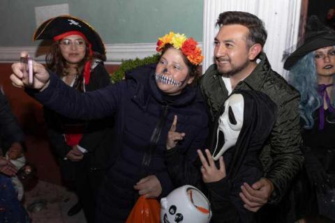 Tradición, alegría y arte se vivieron en el Festival “Vida Huamantla” imagen 4