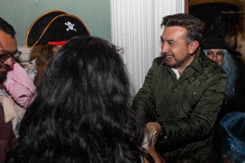 Tradición, alegría y arte se vivieron en el Festival “Vida Huamantla” imagen 5