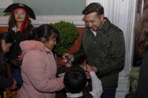 Tradición, alegría y arte se vivieron en el Festival “Vida Huamantla” imagen 6