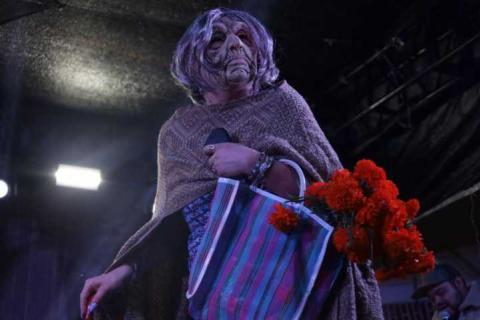 Tradición, alegría y arte se vivieron en el Festival “Vida Huamantla” imagen 2