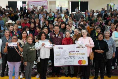 Reconoce Gobierno de México esfuerzo de más de 17 mil mujeres Tlaxcaltecas imagen 5