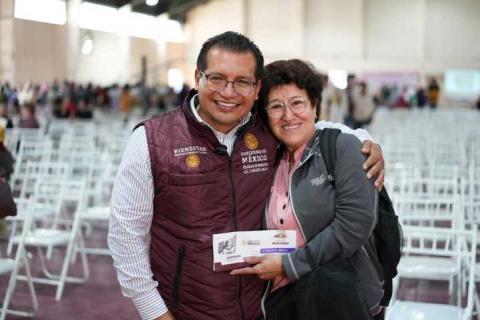 Reconoce Gobierno de México esfuerzo de más de 17 mil mujeres Tlaxcaltecas imagen 2