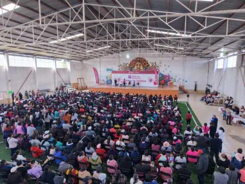 Reconoce Gobierno de México esfuerzo de más de 17 mil mujeres Tlaxcaltecas imagen 6
