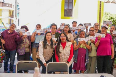 Reconoce Gobierno de México esfuerzo de más de 17 mil mujeres Tlaxcaltecas imagen 3
