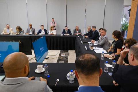 Tlaxcala, presente en encuentro internacional de ministros de educación, en Jalisco imagen 3