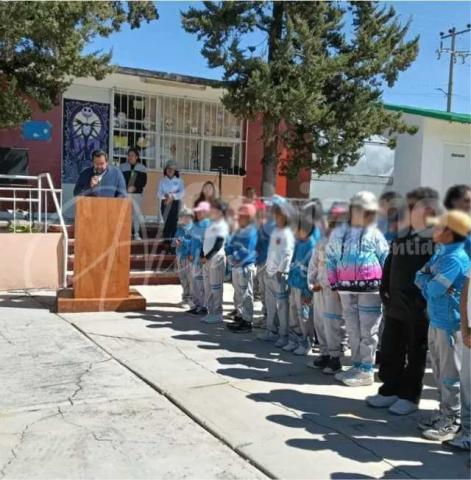 Obras que transforman: Tzompantepec impulsa infraestructura educativa para un futuro con mejores oportunidades imagen 4